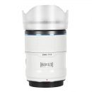Объектив Sirui Sniper 23mm F1.2 AF APS-C E-Mount Белый