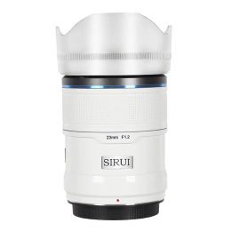 Объектив Sirui Sniper 23mm F1.2 AF APS-C Z-Mount Белый