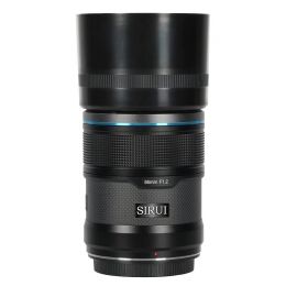 Объектив Sirui Sniper 56mm F1.2 AF APS-C E-Mount Чёрный