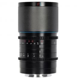 Объектив Sirui Saturn 75mm T2.9 1.6x FF Anamorphic E-mount (Blue Flare)
