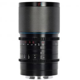 Объектив Sirui Saturn 75mm T2.9 1.6x FF Anamorphic L-mount (Neutral Flare)
