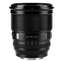 Объектив Viltrox AF 75mm F1.2 Pro E-mount