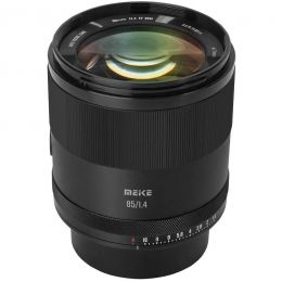 Объектив Meike 85mm F1.4 FF STM Z-mount