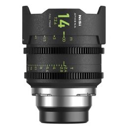 Объектив NiSi ATHENA PRIME 14mm T2.4 PL-Mount