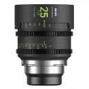 Объектив NiSi ATHENA PRIME 25mm T1.9 PL-Mount