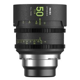 Объектив NiSi ATHENA PRIME 50mm T1.9 PL-Mount