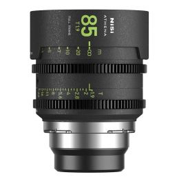 Объектив NiSi ATHENA PRIME 85mm T1.9 PL-Mount