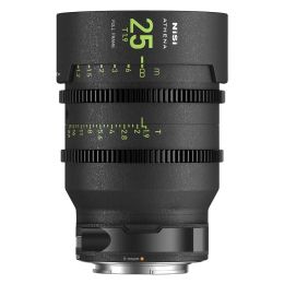 Объектив NiSi ATHENA PRIME 25mm T1.9 E-Mount