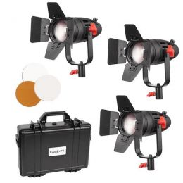 Комплект осветителей CAME-TV Boltzen 30W (5600K) 3шт