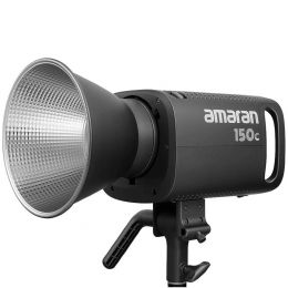 Осветитель Aputure Amaran 150c Тёмный серый