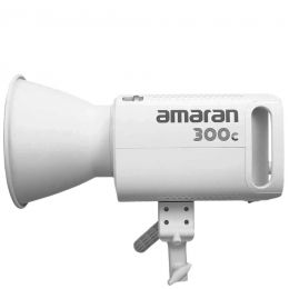 Осветитель Aputure Amaran 300c Белый