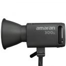 Осветитель Aputure Amaran 300c Тёмный серый