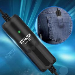 Микрофон петличный Synco Lav-S8