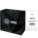 Пластик для 3D принтера Cactus PETG d1.75мм 0.75кг Белый