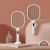 Электрическая мухобойка Qualitell S1 Pro Digital Electric Mosquito Swatter Белая