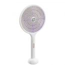 Электрическая мухобойка Qualitell E2 Electric Mosquito Swatter Белая