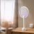 Электрическая мухобойка Qualitell C2 Powerful Electric Mosquito Swatter Белая