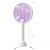 Электрическая мухобойка Qualitell C2 Powerful Electric Mosquito Swatter Белая