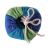 Гамак SCALER Hammock 200x100см Синий