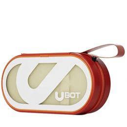 Пенал школьный UBOT Children's Pen Bag 1.2L Оранжевый/Бежевый