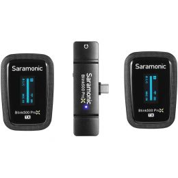 Радиосистема Saramonic Blink500 ProX B6 Type-C