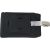 Чехол для передатчика Deity THEOS DBTX Pouch Чёрный