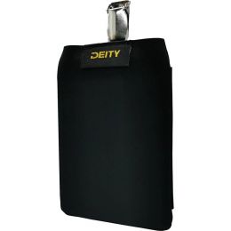 Чехол для передатчика Deity THEOS DBTX Pouch Чёрный