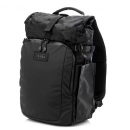 Рюкзак Tenba Fulton v2 10L All Weather Чёрный камуфляж