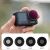 Комплект светофильтров K&F Concept ND HD для DJI Osmo Action 3 (4шт)