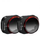 Комплект светофильтров Freewell Soft Edge для DJI Mini 4 Pro (GND0.9, GND1.2)
