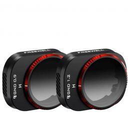 Комплект светофильтров Freewell Soft Edge для DJI Mini 4 Pro (GND0.9, GND1.2)