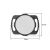 Комплект светофильтров BETAFPV ND Filter для DJI O3 (4шт)