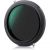 Светофильтр K&F Concept Nano X-Pro CPL ND2-32 58мм