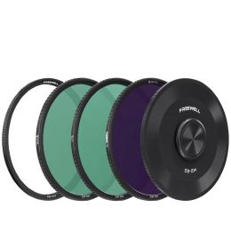 Комплект светофильтров Freewell M2 Magnetic Quick Swap 3-Pack 67мм