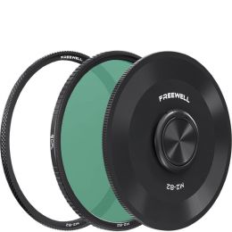 Светофильтр Freewell M2 CPL 77мм