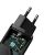 Сетевой адаптер Baseus GaN2 Lite C+C 65W Чёрный