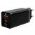 Сетевой адаптер Baseus GaN3 Pro 2C+U 65W Белый (+кабель Type-C 1м)