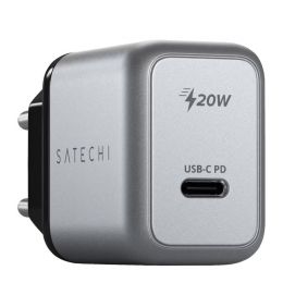 Сетевой адаптер Satechi 20W Type-C PD Серый