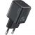 Сетевой адаптер USAMS US-CC183 X-ron PD20W Чёрный