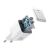 Сетевой адаптер USAMS US-CC183 X-ron PD20W Чёрный
