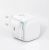 Сетевой адаптер Usams US-CC209 XMF PD35W GaN с телескопическим кабелем Lightning Чёрный