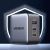 Сетевой адаптер Ugreen CD296 GaN 65W со сменными вилками Серый