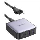 Сетевой адаптер Ugreen CD327 Nexode 65W Чёрный
