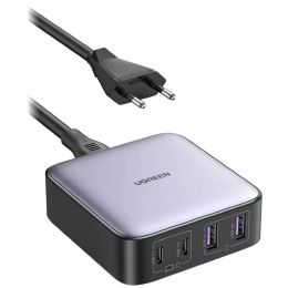 Сетевой адаптер Ugreen CD327 Nexode 65W Чёрный