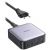 Сетевой адаптер Ugreen CD327 Nexode 65W Чёрный