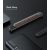Автовизитка Baseus Sliding cover Серая