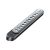Автовизитка Baseus Sliding cover Серая