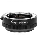 Адаптер Fringer EF-FX Pro III для объектива EF/EF-S на байонет X-mount