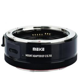 Адаптер Meike EFTZ-0.71X для объектива EF на байонет Z-mount
