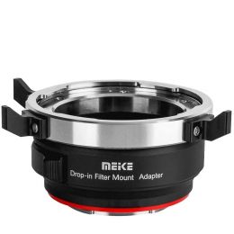 Адаптер Meike MK-PLTX-C объектива PL-mount на байонет X-mount